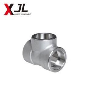 Customized Stainless Steel in Investment Casting for Machine Parts