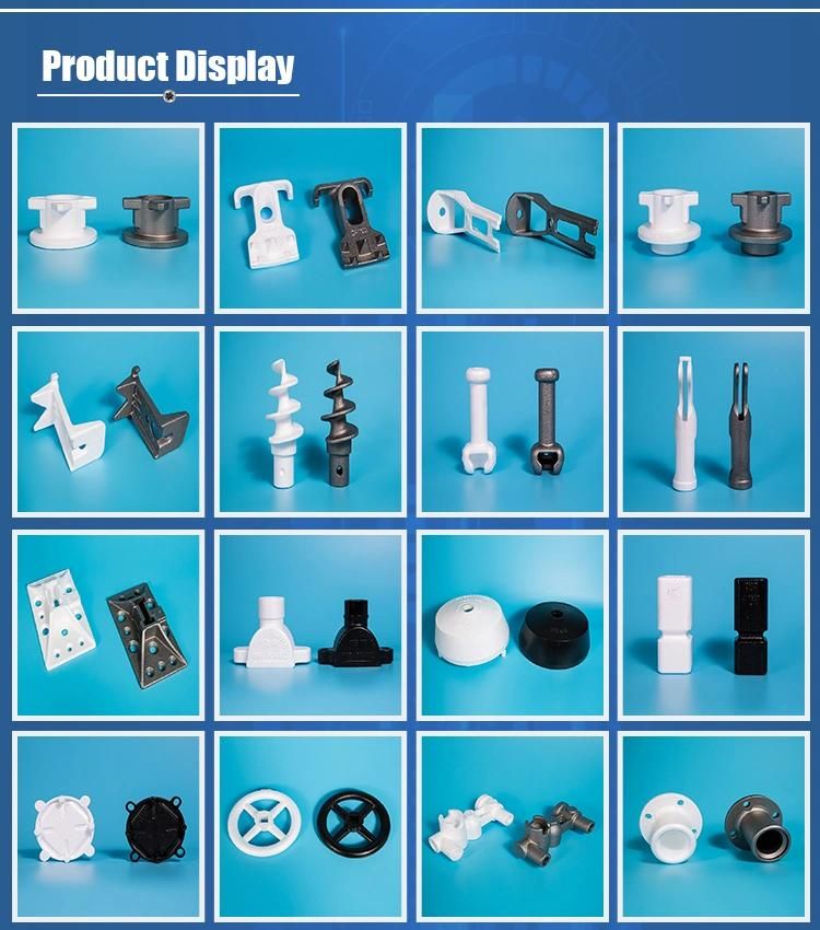 Precision Casting Parts for Instruments