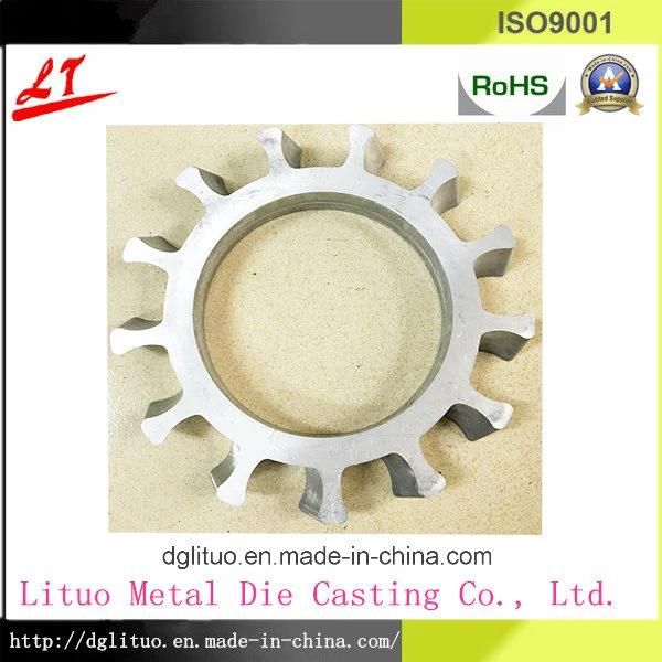 Made in China High Precision Die Casting Auto Parts with ISO