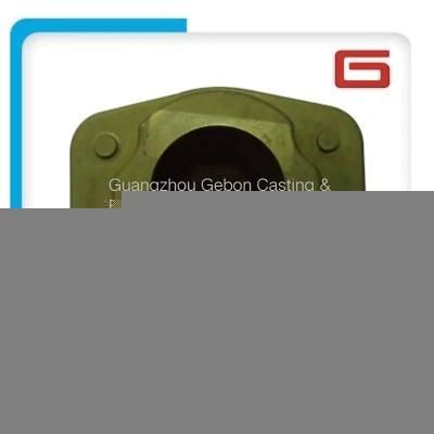 Professional Brass Hot Forging Parts Brass Sand Casting Parts