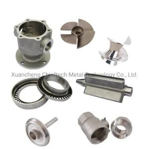 Precision Casting Foundry Professional Manufacturer OEM Investment Casting with CNC ...