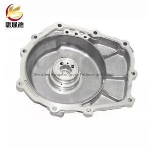 OEM Large Aluminum Die Casting for Pump Housing Pump Cover