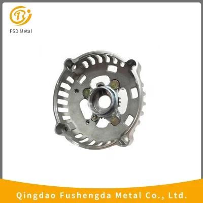Aluminum and Zinc Alloy Die Castings of Motor Housings and Other Mechanical/Mechanical ...
