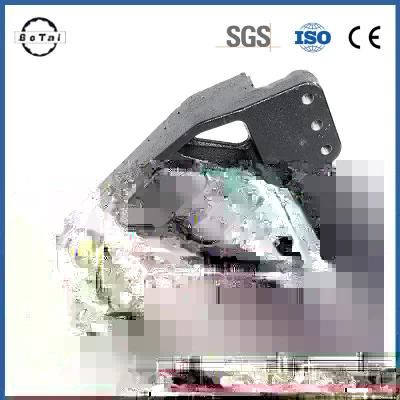 Customized Aluminum Casting Gravity Casting
