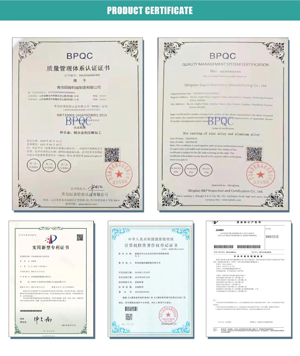 Zinc Die Casting Foundry Service Auto Parts Aluminum Pressure Casting