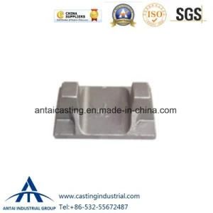 High Quality ISO9001: 2008 Iron Sand Casting with CNC
