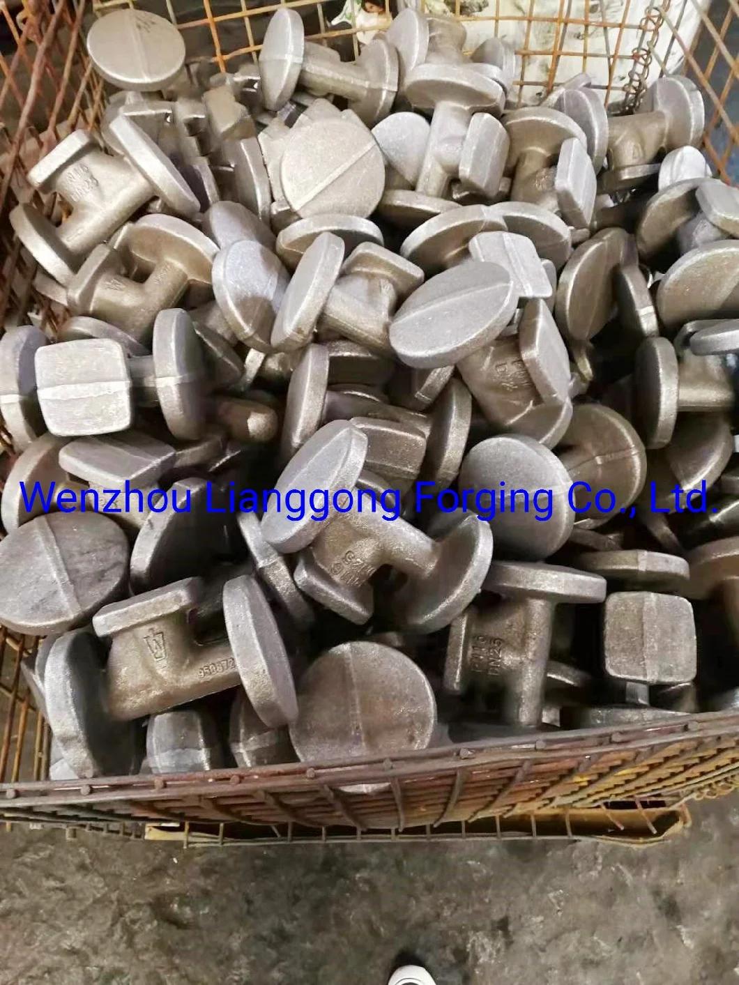 Custom Steel Forgings with Carbon Steel/Alloy Steel/Stainless Steel