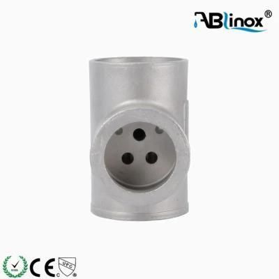 Ablinox Stainless Steel Precision Casting Faucet Body Part