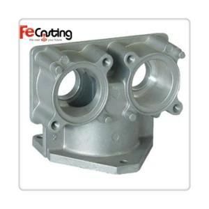OEM Lost Wax Casting for Motor Parts in Carbon Steel