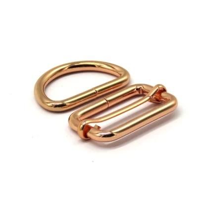 Customized Zinc Product Die Casting Luggage Buckle