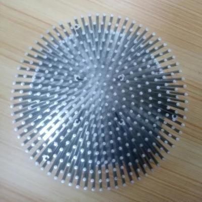 LED Lamp Aluminum Heat Sink Made by Cold Forging