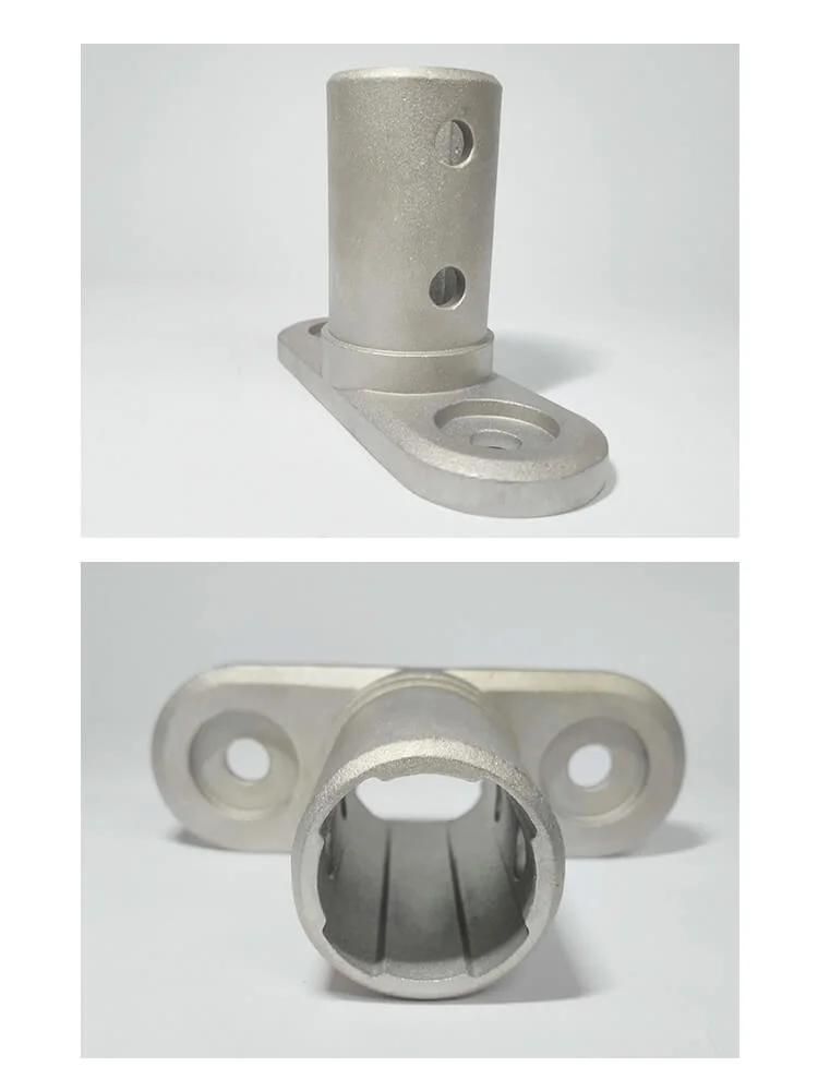 Densen Customized Tractor Metal Castings, Industrial Locomotive Metal Parts