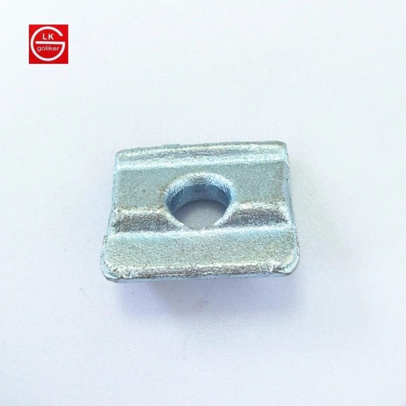 9220 Lower Track Fastening Plate for Railway