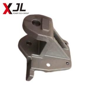Customized Truck Spare Parts in Lost Wax/Precision Steel Casting