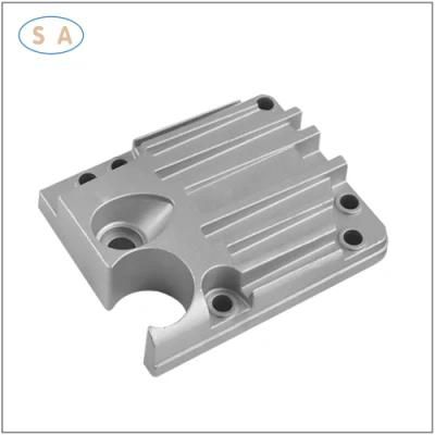 OEM Aluminum/Zinc Alloy Die Casting Shell for Automobile Engine