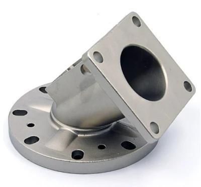 Ss 316 &amp; 304 Stainless Steel Lost Wax Investment Casting Machinery Parts