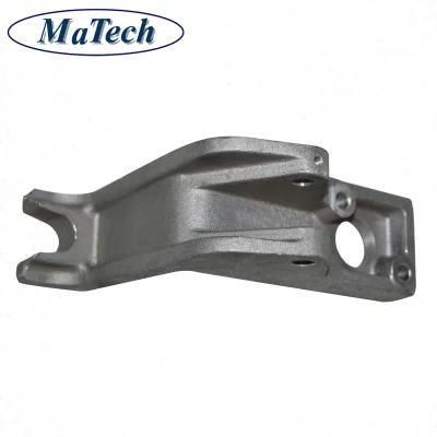 Custom Al6061 Robert Bracket Gravity Pressure Die Casting