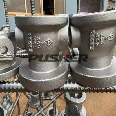 Good Sales Customized Steel Investment Casting for Valve Parts