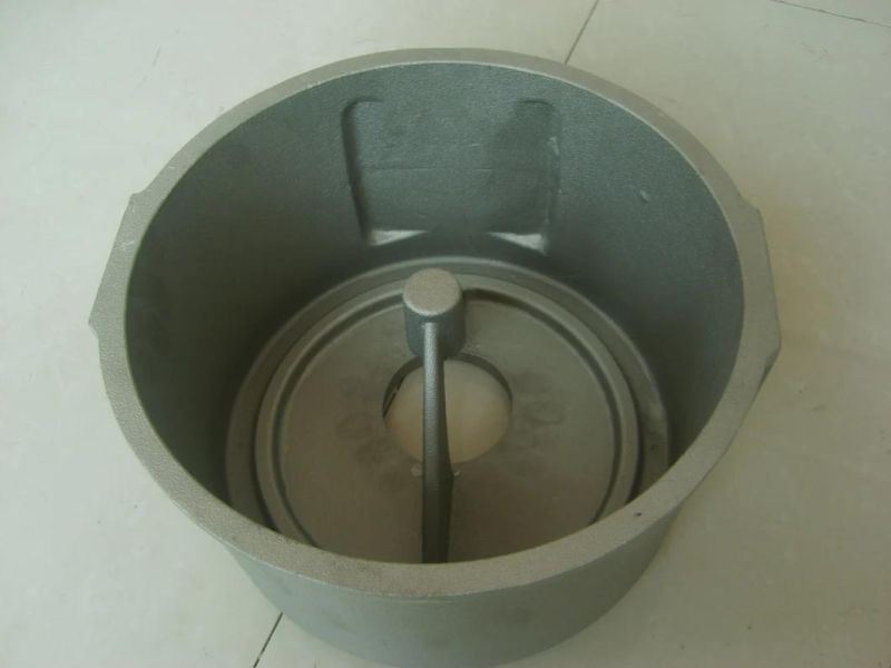 Customized Aluminum High Pressure Die Casting Cylinder Head