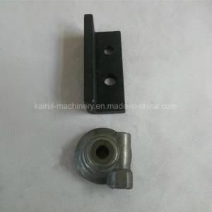 Aluminum Die Casting with Briquetting