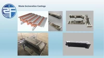 Abroation Resistant Steel Casting