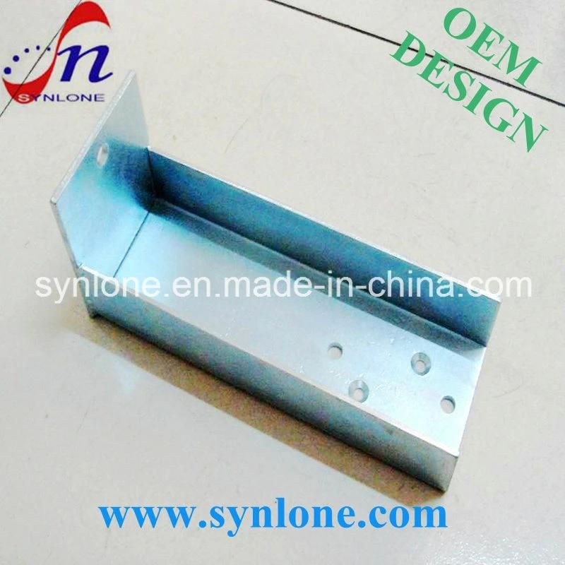 Aluminum Die Casting Cover for Machine Parts