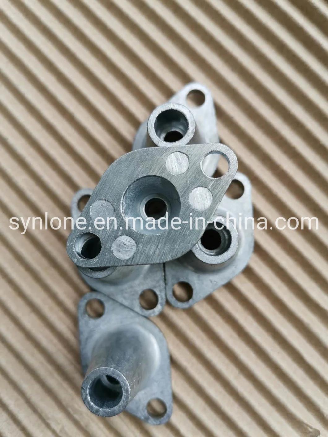 Customized Die Casting Aluminum Base for Auto Parts