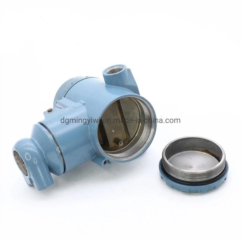 OEM&ODM Zinc Alloy Zamak Die Casting
