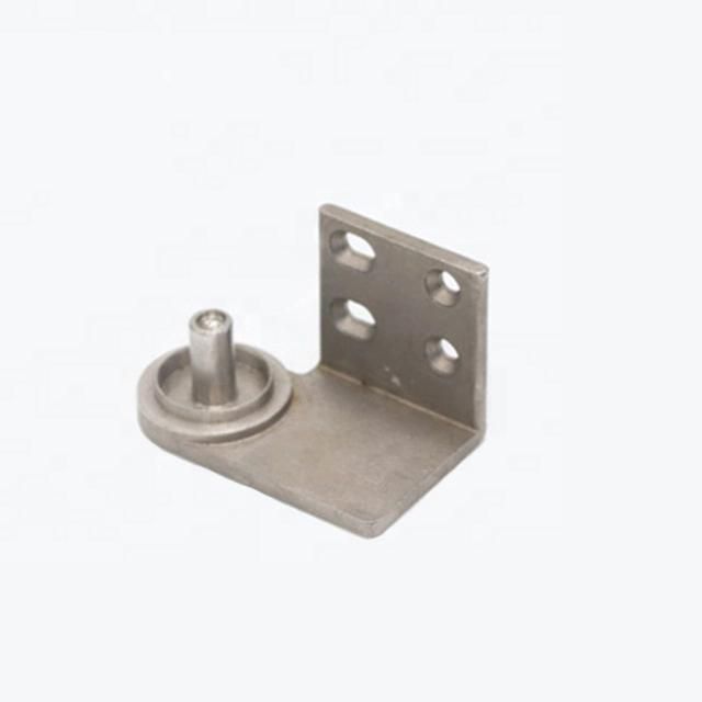 Stainless Steel Reducing Pipe Fittings Glass Door Clamp Lost Wax Casting Marine Hardware Parts