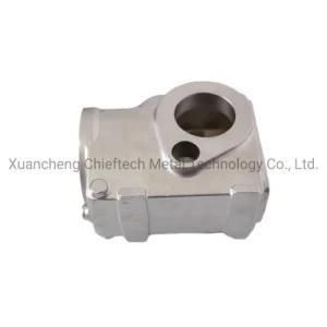 Investment Casting of Valve Parts Lost Wax Casting