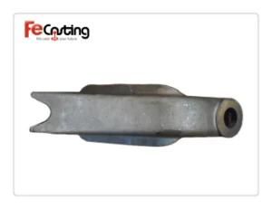 Custom Manufacturing Investment Casting in Gray Iron for Marine Parts