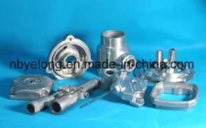 Aluminum Alloy Die Casting Hardware Components