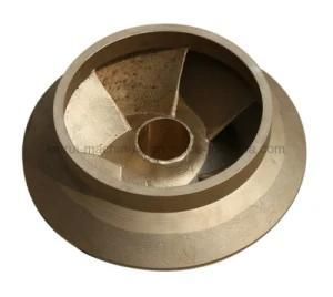 Investment Casting Machine Parts Base