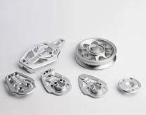 Aluminum Alloy Die Casting Used Auto Parts