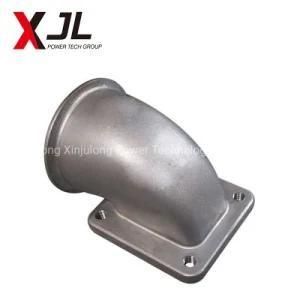 Investment/Lost Wax Casting for Stainless Steel Machinery Parts-Foundry