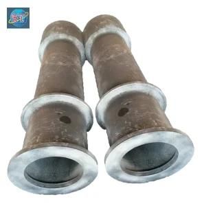 Steel Casting, Parts of Shipbuilding Made of Steel