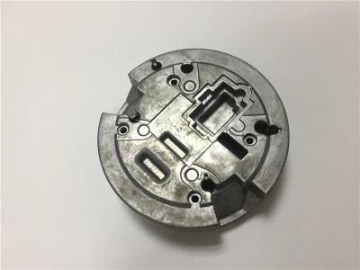 Customized CNC Precision Aluminum Casting Steel Parts Housing