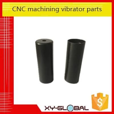 CNC Machining Vibrator Parts with Passive Treatment