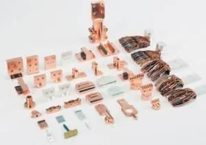 OEM Precision CNC Machining Brass Parts and Copper Parts Very Good Quality