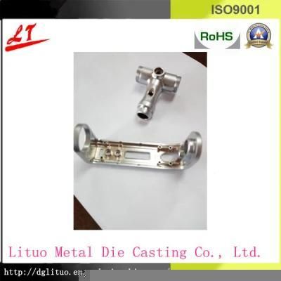 Aluminium Casting ADC12 Aluminum High Pressure Die Casting Manufacturer