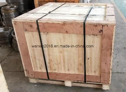 25MW-135MW Retaining Ring Forging for Generator