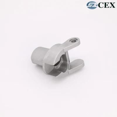 CE/ ISO Certificated Nonstandard High Precision Die Casting Valve Parts