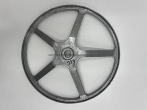 Aluminum Die Casting Washing Machine Part Pulley Midea 7kg 12338100000661