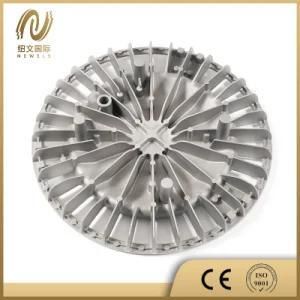 Chinese Suppliers Aluminum Die Casting Parts CNC Investment Casting Parts