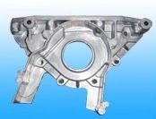 Aluminum Die Casting for Auto/TV/ Diesel (TL714)