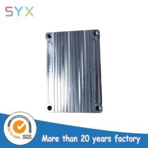 Precision Sand Cast Aluminum Valve Body Housing Aluminum Die Casting Parts