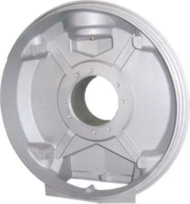 Aluminum Die Casting Cover Housing End Cover Aluminum