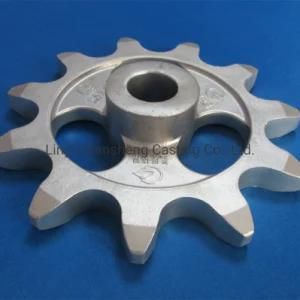 Alloy Steel Machinery Parts Casted by Lost Wax Casting