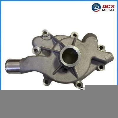 Customized Body Casting Products Pump Shell Aluminum Alloy Cast with Surface Smooth