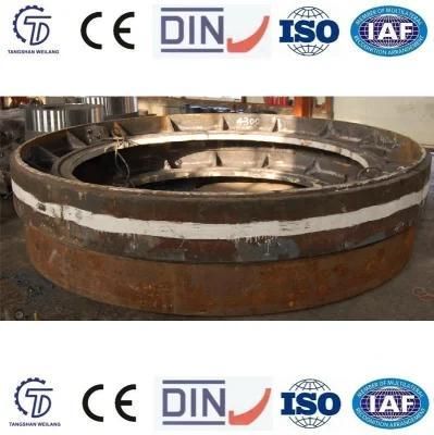 Mining Machine Used Wheel Belt Ring